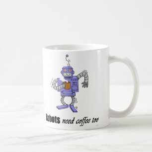Taza De Café bot del café
