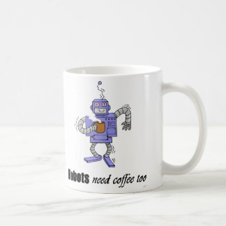 Taza De Café bot del café