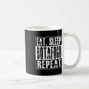Taza De Café Botafogo Fútbol - Camisa Botafogo - Camiseta Botaf