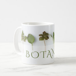 Taza De Café Botanista Business