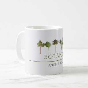 Taza De Café Botanista Business