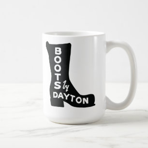 Taza De Café Botas Dayton para la venta