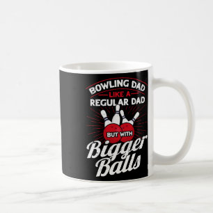 Taza De Café Bote A Papá Como Un Papá Regular Pero Con Hombres