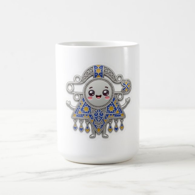 Taza De Café Botella de agua (Centro)