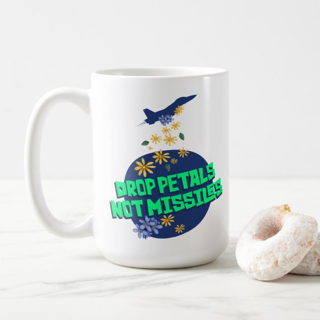 Taza De Café botella de agua (Con donut)