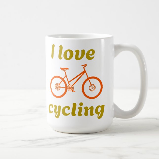Taza De Café Botella de agua para ciclismo profesional - El Gi  (Derecha)