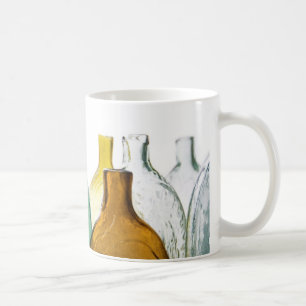 Taza De Café Botellas antiguas Mug