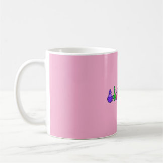 Taza De Café Botellas de Poción Pastel Goth Arte de Bruja Fila