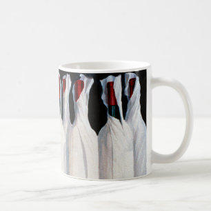 Taza De Café Botellas de vino envueltas número 1 1995