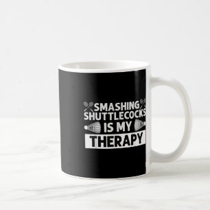 Taza De Café Botes de batido de Badminton Racquet Sport