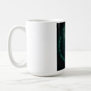 Taza De Café Botica Moss & Mayhem
