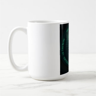 Taza De Café Botica Moss & Mayhem