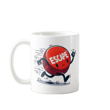 botón Escape en ejecución