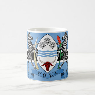 Taza De Café Botswana