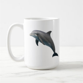 Taza De Café Bottlenose Bliss