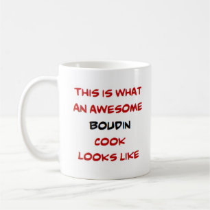 Taza De Café boudin cooking