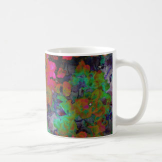 Taza De Café Bougainvillea Mug