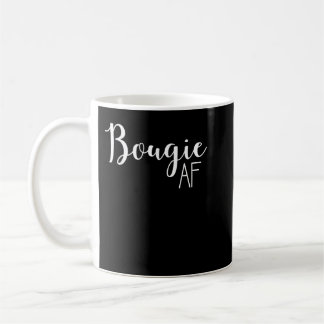 Taza De Café Bougie AF