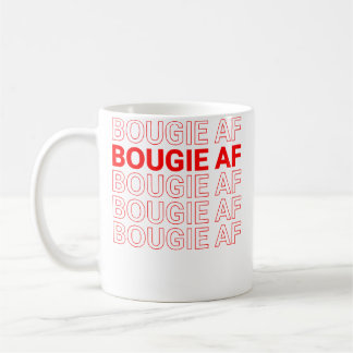 Taza De Café Bougie Af
