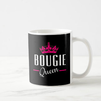 Taza De Café Bougie Queen