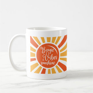 Taza De Café Bougie Sunshine Vibes