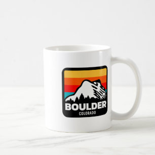 Taza De Café Boulder Colorado Esquí Snowboarding Family Trip 1