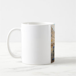 Taza De Café Boulevard Mugs Paris