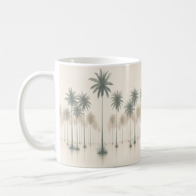 Taza De Café Boulevard Palmas (Izquierda)
