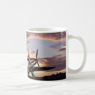 Taza De Café Boulton Paul Defiant 264 Escuadrón