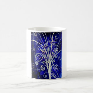 Taza De Café Bouquet de partículas