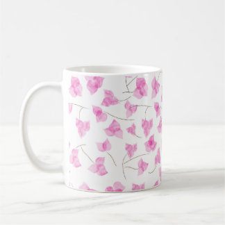 Taza De Café Bourgenvilla Mug