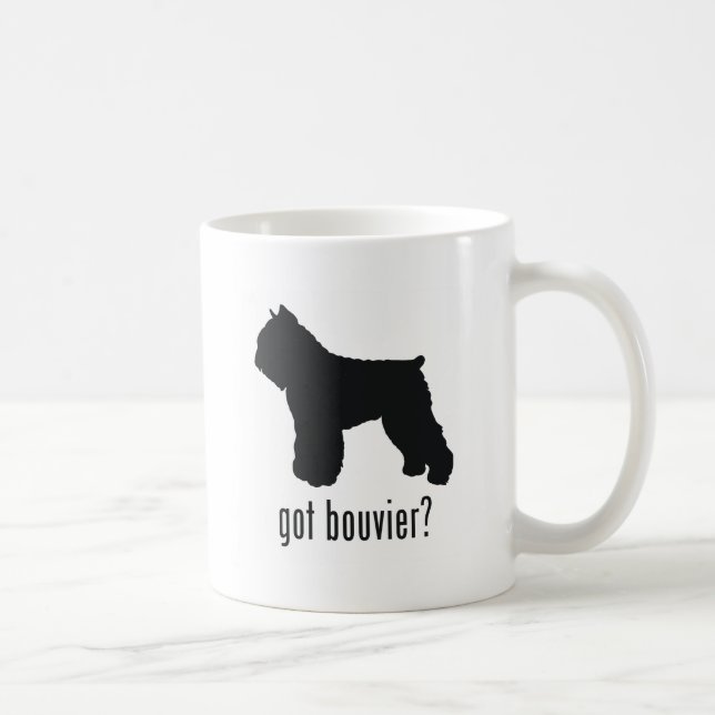Taza De Café Bouvier (Derecha)