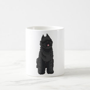 Taza De Café Bouvier des Flandres