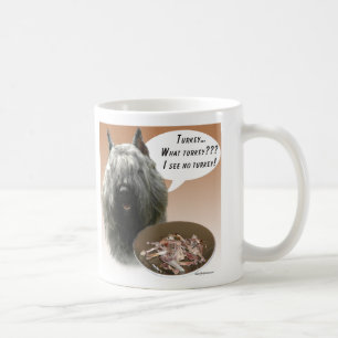 Taza De Café Bouvier des Flandres Turquía