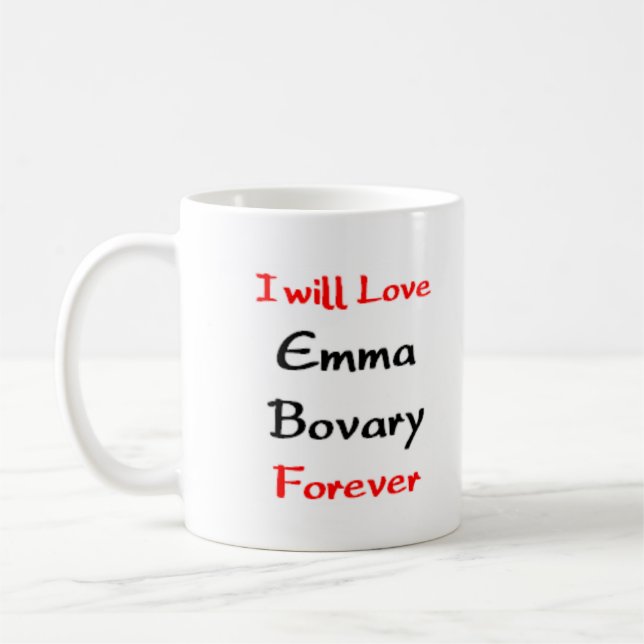 Taza De Café boval emma (Izquierda)