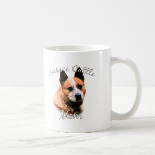 Taza De Café Bovinos australianos mamá 2