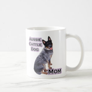 Taza De Café Bovinos australianos mamá 4