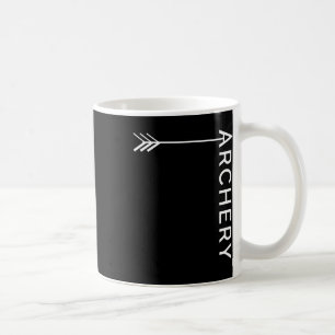 Taza De Café Bow De Arco Y Regalo De Barras De Caza De Tiro Con