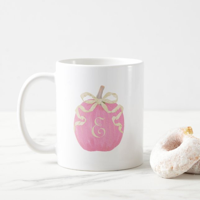 Taza De Café Bow Mug (Con donut)
