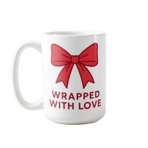 Bow Rosado Envuelto Con Amor Coquette Estética