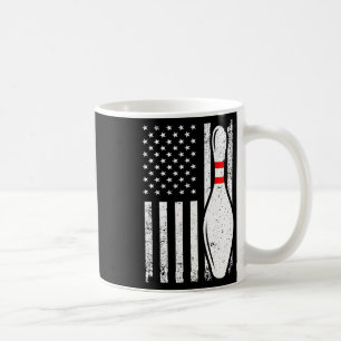 Taza De Café Bowling Gift Bowler Accesorios para el equipo de b
