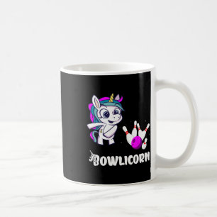 Taza De Café Bowling Pin Strike Bowling Bowler