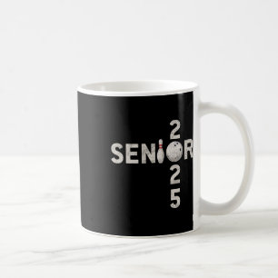 Taza De Café Bowling Senior 2025 Tee Shirt Ck A La Escuela Cl D