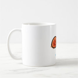 Taza De Café Bowtie elegante rojo (edición del therealgcl)