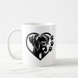 Taza De Café Boxeador