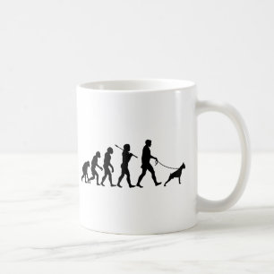 Taza De Café Boxeador