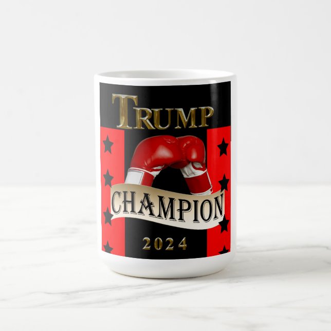 TAZA DE CAFÉ BOXEO (Centro)