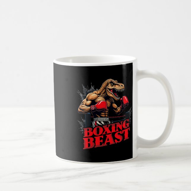Taza De Café Boxeo 6 (Derecha)