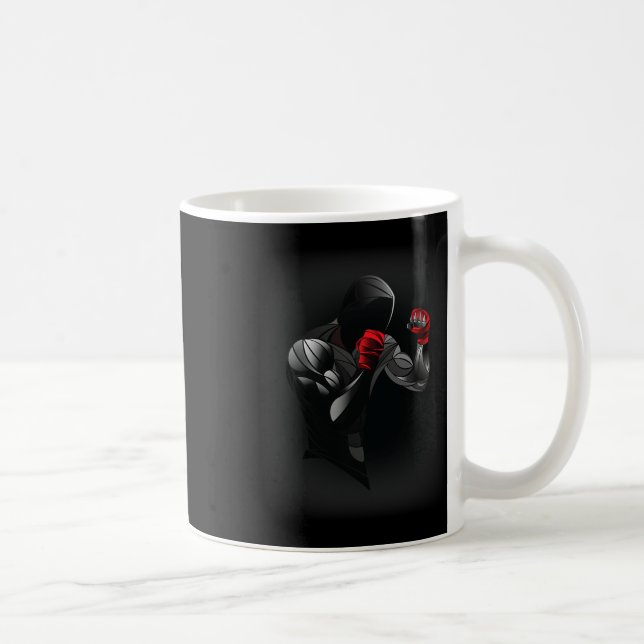 Taza De Café Boxeo 7 (Derecha)
