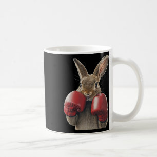 Taza De Café Boxeo de conejos
